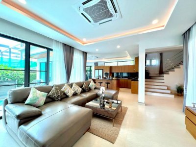 2R0924 ให้เช่า pool villa 3 ห้องนอน 4 ห้องน้ำ ราคา 120,000/เดือน โซนเชิงทะเล,ถลาง