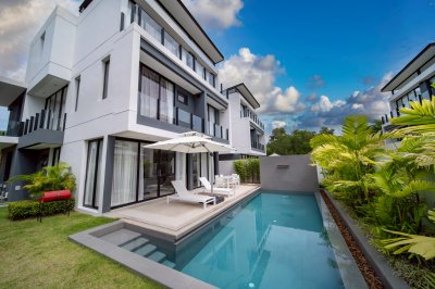 2R0925 Pool villa for rent 4 bedroom 6 bathroom 140,000/month at cherngtalay,thalang
