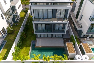 2R0925 Pool villa for rent 4 bedroom 6 bathroom 140,000/month at cherngtalay,thalang
