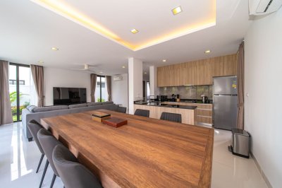 2R0925 Pool villa for rent 4 bedroom 6 bathroom 140,000/month at cherngtalay,thalang
