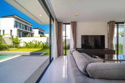 2R0925 Pool villa for rent 4 bedroom 6 bathroom 140,000/month at cherngtalay,thalang