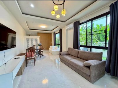 2R0926 ให้เช่าบ้านเดี่ยวชั้นเดียว 3 ห้องนอน 2 ห้องน้ำ ราคา 60,000/เดือน โซนเชิงทะเล,ถลาง