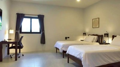 2R0927 This house for rent 2 bedroom 3 bathroom 40,000/month at cherngtalay,thalang