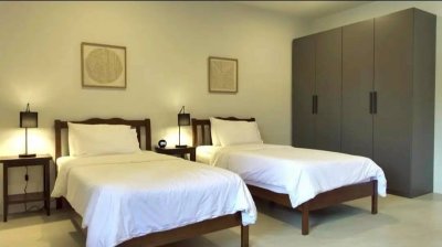 2R0927 This house for rent 2 bedroom 3 bathroom 40,000/month at cherngtalay,thalang