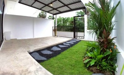 2R0927 This house for rent 2 bedroom 3 bathroom 40,000/month at cherngtalay,thalang