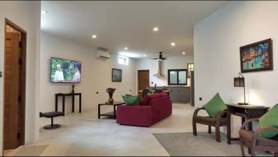 2R0927 This house for rent 2 bedroom 3 bathroom 40,000/month at cherngtalay,thalang