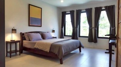 2R0927 This house for rent 2 bedroom 3 bathroom 40,000/month at cherngtalay,thalang