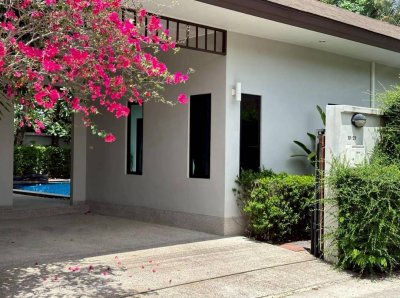 2R0928 ให้เช่า pool villa 3 ห้องนอน 3 ห้องน้ำ ราคา 120,000/เดือน โซนเชิงทะเล,ถลาง