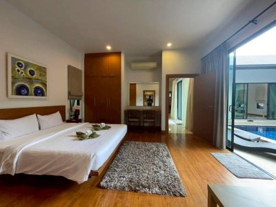 2R0928 ให้เช่า pool villa 3 ห้องนอน 3 ห้องน้ำ ราคา 120,000/เดือน โซนเชิงทะเล,ถลาง