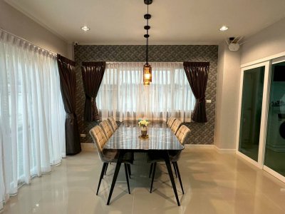 2R0929 This house for rent 2 bedroom 3 bathroom 55,000/month at cherngtalay,thalang