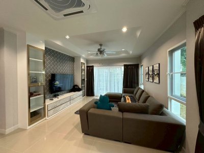 2R0929 This house for rent 2 bedroom 3 bathroom 55,000/month at cherngtalay,thalang