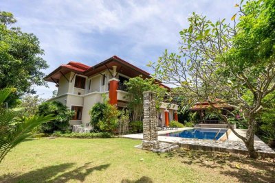2R0931 Pool villa for rent 4 bedroom 5 bathroom 240,000/month at cherngtalay,thalang