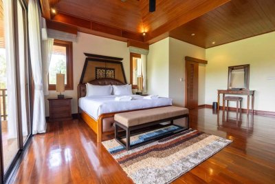 2R0931 Pool villa for rent 4 bedroom 5 bathroom 240,000/month at cherngtalay,thalang