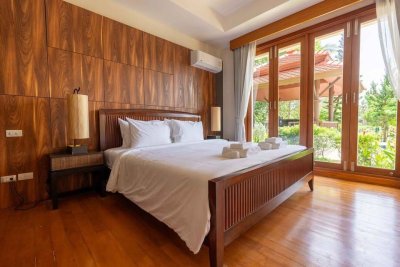 2R0931 Pool villa for rent 4 bedroom 5 bathroom 240,000/month at cherngtalay,thalang