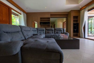 2R0931 Pool villa for rent 4 bedroom 5 bathroom 240,000/month at cherngtalay,thalang