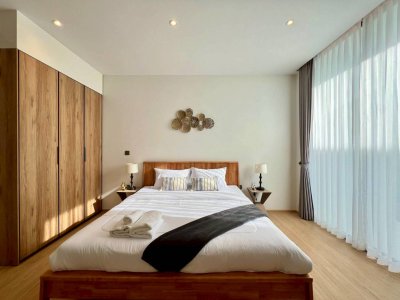 2R0932 ให้เช่า pool villa 3 ห้องนอน 4 ห้องน้ำ ราคา 350,000/เดือน โซนเชิงทะเล,ถลาง