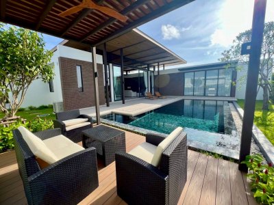 2R0932 ให้เช่า pool villa 3 ห้องนอน 4 ห้องน้ำ ราคา 350,000/เดือน โซนเชิงทะเล,ถลาง