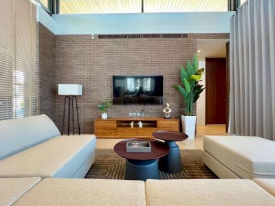 2R0932 ให้เช่า pool villa 3 ห้องนอน 4 ห้องน้ำ ราคา 350,000/เดือน โซนเชิงทะเล,ถลาง