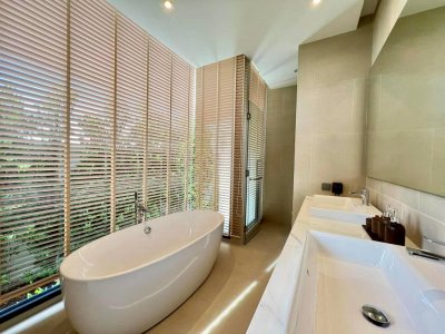 2R0932 ให้เช่า pool villa 3 ห้องนอน 4 ห้องน้ำ ราคา 350,000/เดือน โซนเชิงทะเล,ถลาง