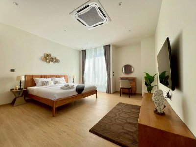 2R0932 ให้เช่า pool villa 3 ห้องนอน 4 ห้องน้ำ ราคา 350,000/เดือน โซนเชิงทะเล,ถลาง