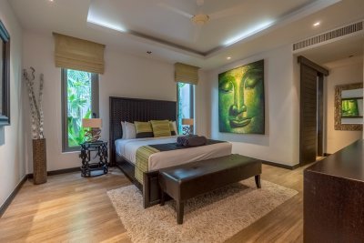 2R0933 ให้เช่า pool villa 4 ห้องนอน 3 ห้องน้ำ ราคา 350,000/เดือน โซนเชิงทะเล,ถลาง