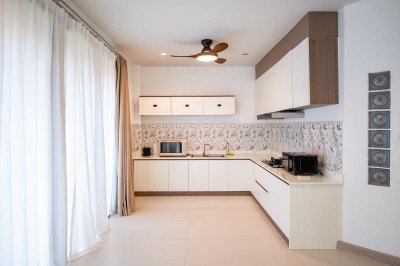 2R0934 ให้เช่า pool villa 3 ห้องนอน 3 ห้องน้ำ ราคา 88,000/เดือน โซนเชิงทะเล,ถลาง