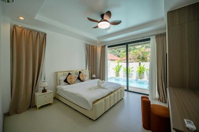 2R0934 ให้เช่า pool villa 3 ห้องนอน 3 ห้องน้ำ ราคา 88,000/เดือน โซนเชิงทะเล,ถลาง