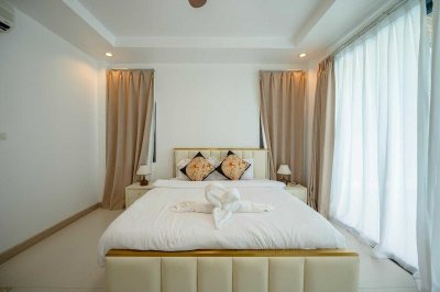 2R0934 ให้เช่า pool villa 3 ห้องนอน 3 ห้องน้ำ ราคา 88,000/เดือน โซนเชิงทะเล,ถลาง