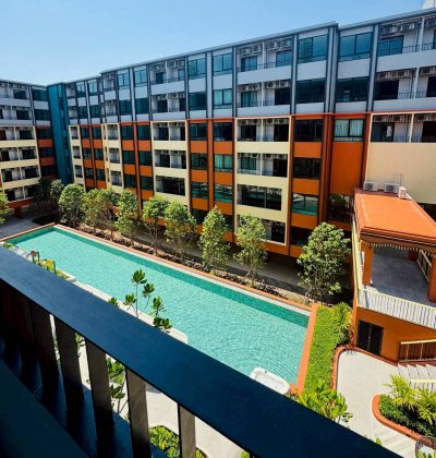 2R0935 Condominium for rent 1 bedroom 1 bathroom 26,000/month at cherngtalay,thalang