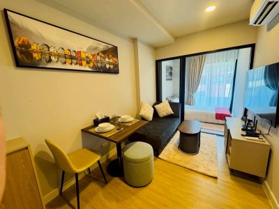 2R0935 Condominium for rent 1 bedroom 1 bathroom 26,000/month at cherngtalay,thalang