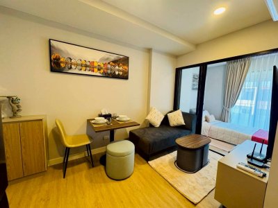 2R0935 Condominium for rent 1 bedroom 1 bathroom 26,000/month at cherngtalay,thalang
