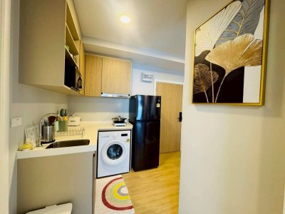 2R0935 Condominium for rent 1 bedroom 1 bathroom 26,000/month at cherngtalay,thalang