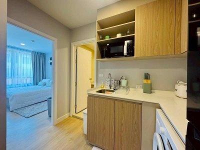 2R0935 Condominium for rent 1 bedroom 1 bathroom 26,000/month at cherngtalay,thalang
