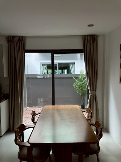 2R0936 This house for rent 3 bedroom 3 bathroom 45,000/month at cherngtalay,thalang