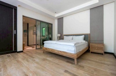 2R0937 Pool villa for rent 4 bedroom 4 bathroom 240,000/month at cherngtalay,thalang
