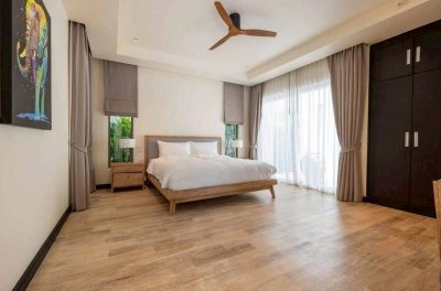2R0937 Pool villa for rent 4 bedroom 4 bathroom 240,000/month at cherngtalay,thalang