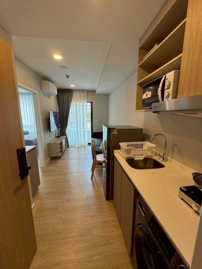 2R0938 คอนโดมิเนียม 1 ห้องนอน 1 ห้องน้ำ ให้เช่าเดือนละ 20,000 บาท โซนเชิงทะเล,ถลาง