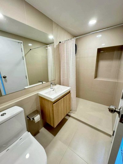 2R0938 คอนโดมิเนียม 1 ห้องนอน 1 ห้องน้ำ ให้เช่าเดือนละ 20,000 บาท โซนเชิงทะเล,ถลาง