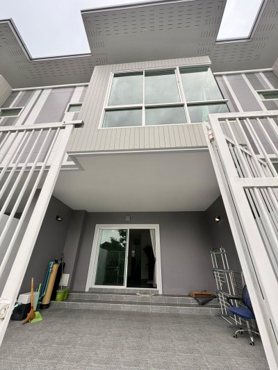 2R0939 ให้เช่าบ้านแฝดสองชั้น 3 ห้องนอน 3 ห้องน้ำ ราคา 40,000/เดือน โซนเชิงทะเล,ถลาง