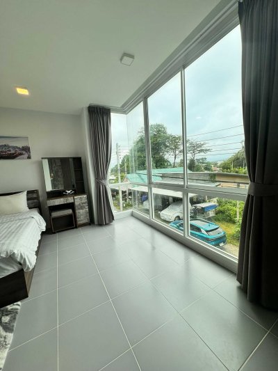2R0939 ให้เช่าบ้านแฝดสองชั้น 3 ห้องนอน 3 ห้องน้ำ ราคา 40,000/เดือน โซนเชิงทะเล,ถลาง