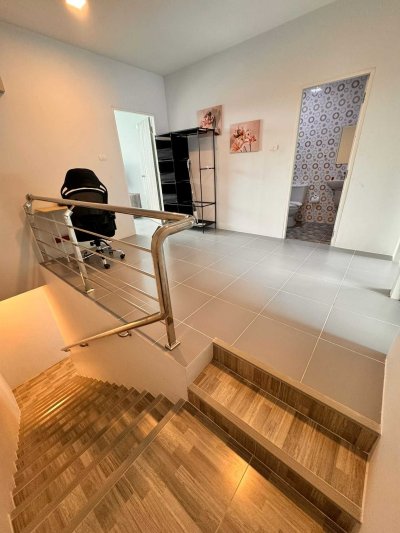 2R0939 ให้เช่าบ้านแฝดสองชั้น 3 ห้องนอน 3 ห้องน้ำ ราคา 40,000/เดือน โซนเชิงทะเล,ถลาง