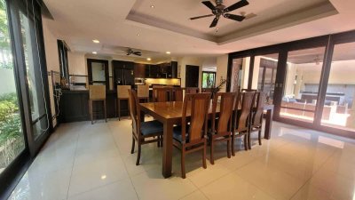 2R0940 Pool villa for rent 5 bedroom 6 bathroom 400,000/month at cherngtalay,thalang