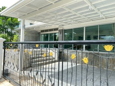 2R0941 This house for rent 4 bedroom 2 bathroom 45,000/month at cherngtalay,thalang