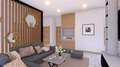 2R0942 ให้เช่าบ้านเดี่ยวชั้นเดียว 3 ห้องนอน 3 ห้องน้ำ ราคา 55,000/เดือน โซนเชิงทะเล,ถลาง