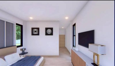 2R0942 ให้เช่าบ้านเดี่ยวชั้นเดียว 3 ห้องนอน 3 ห้องน้ำ ราคา 55,000/เดือน โซนเชิงทะเล,ถลาง