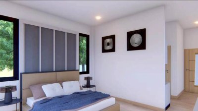 2R0942 ให้เช่าบ้านเดี่ยวชั้นเดียว 3 ห้องนอน 3 ห้องน้ำ ราคา 55,000/เดือน โซนเชิงทะเล,ถลาง