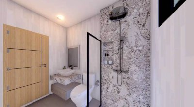 2R0942 ให้เช่าบ้านเดี่ยวชั้นเดียว 3 ห้องนอน 3 ห้องน้ำ ราคา 55,000/เดือน โซนเชิงทะเล,ถลาง