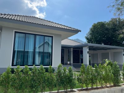 2R0942 ให้เช่าบ้านเดี่ยวชั้นเดียว 3 ห้องนอน 3 ห้องน้ำ ราคา 70,000/เดือน โซนเชิงทะเล,ถลาง