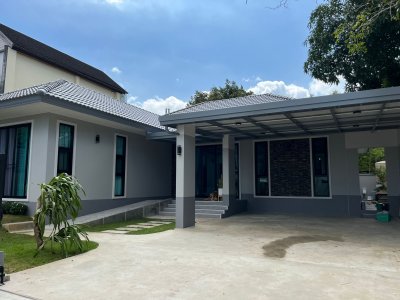 2R0942 ให้เช่าบ้านเดี่ยวชั้นเดียว 3 ห้องนอน 3 ห้องน้ำ ราคา 70,000/เดือน โซนเชิงทะเล,ถลาง