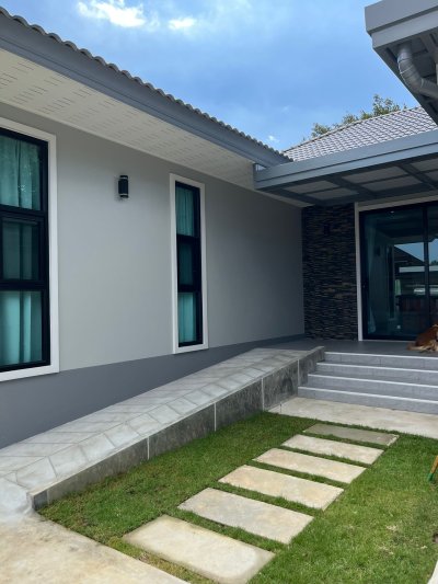 2R0942 ให้เช่าบ้านเดี่ยวชั้นเดียว 3 ห้องนอน 3 ห้องน้ำ ราคา 70,000/เดือน โซนเชิงทะเล,ถลาง